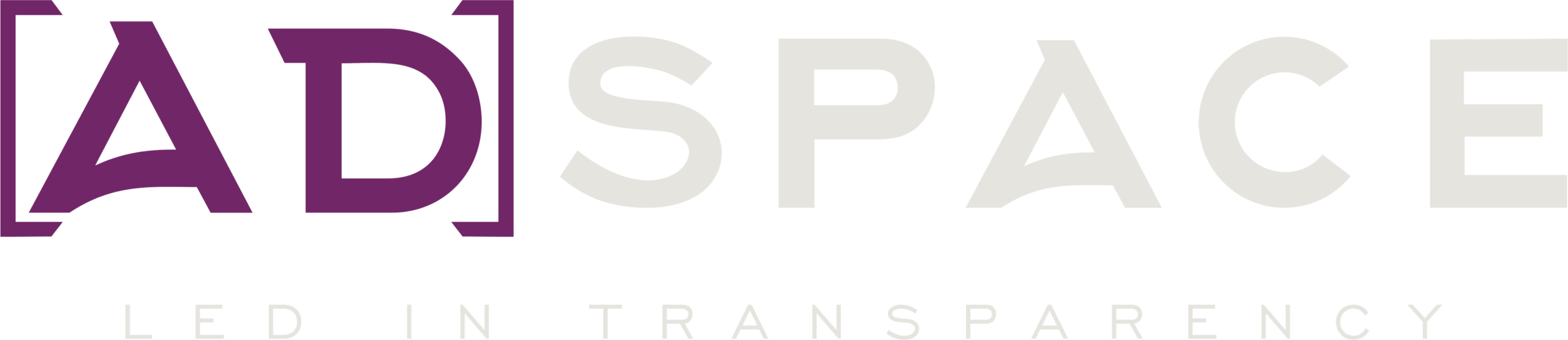 ADspace Logo hellgrau